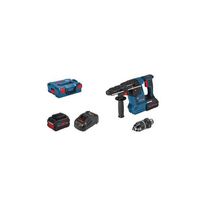 BOSCH GBH 18V-26 F Перфоратор 18V 2x8.0Ah SDS Plus