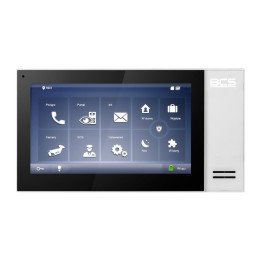BCS BCS-MON7400W-S Video monitors PoE ONVIF SIP