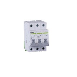 Noark 100054 MCB 20A 3 polu 6kA B