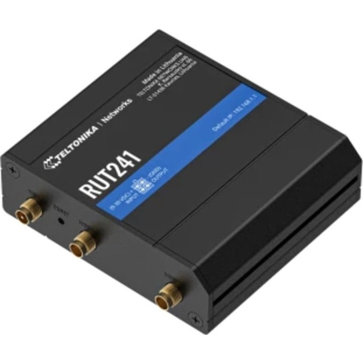 Teltonika RUT241210000 Промышленный маршрутизатор eSIM