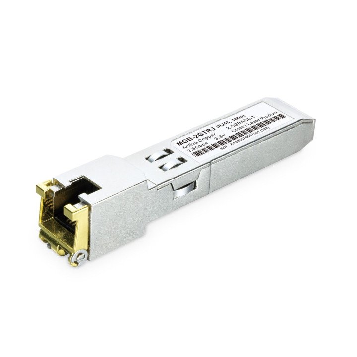 PLANET MGB-2GTRJ 2.5G SFP RJ45 modulis