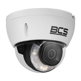 BCS BCS-L-DIP16FCR3L3-Ai1 6MP IP kupola kamera PoE ONVIF IP67