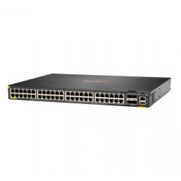 HPE JL727B Aruba CX 6200F 48G PoE 4SFP+ 370W коммутатор