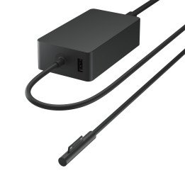 Microsoft Surface 127W Power Supply Black Indoor USY-00005