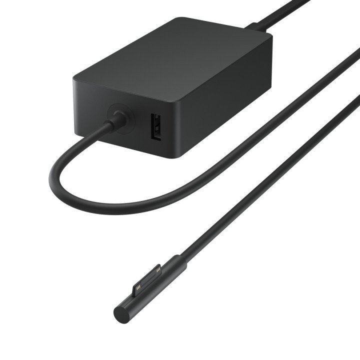 Microsoft Surface 127W Power Supply Black Indoor USY-00005