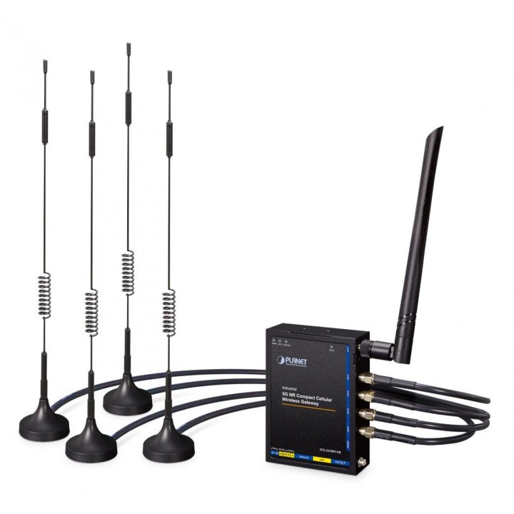 PLANET ICG-2210W-NR-EU промышленный 5G шлюз
