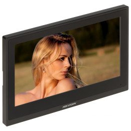 Hikvision DS-KH6351-WTE1 KH6 Series IP Indoor Station