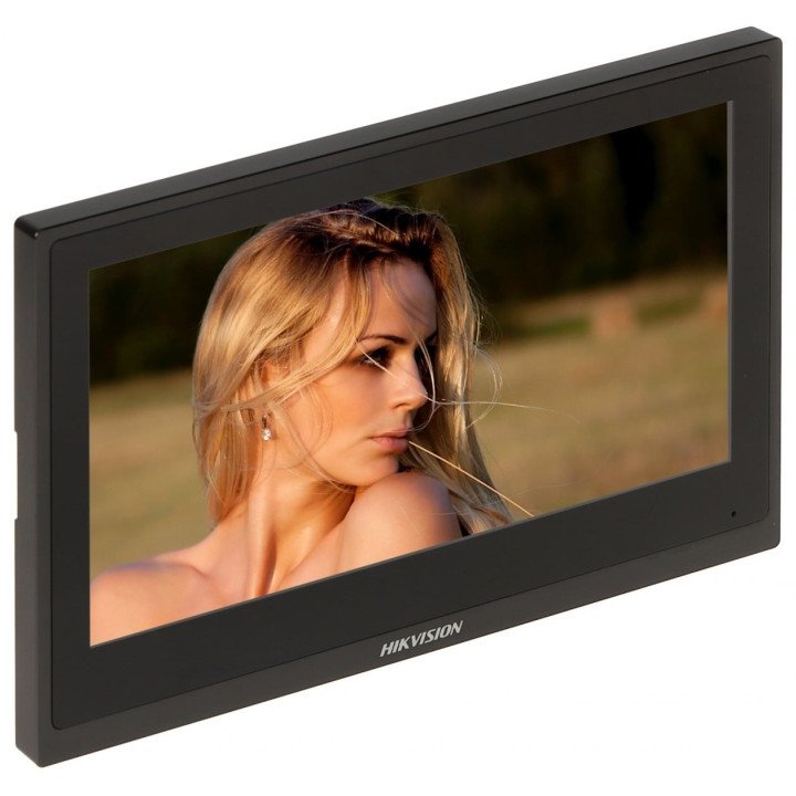 Hikvision DS-KH6351-WTE1 KH6 Series IP Indoor Station