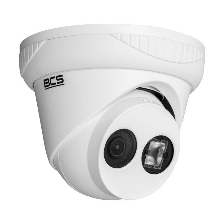 BCS BCS-V-EIP24FSR3-Ai1 4MP IP kupola kamera PoE IP67