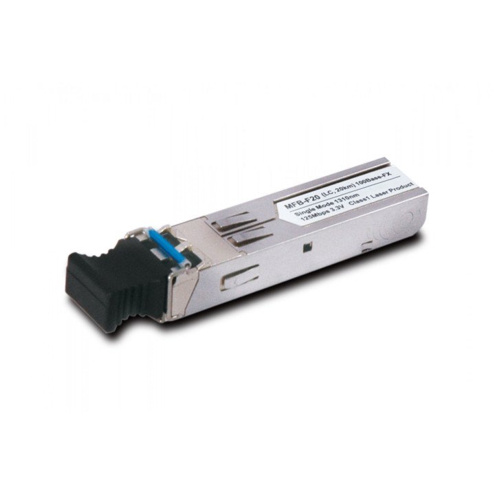 PLANET MFB-F20 SFP raidītājs 100Mbps 20km