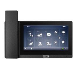BCS BCS-MON7500B-S Video monitors PoE ONVIF SIP