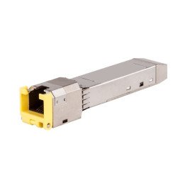 HPE Aruba JL563B 10G SFP+ RJ45 трансивер 30m