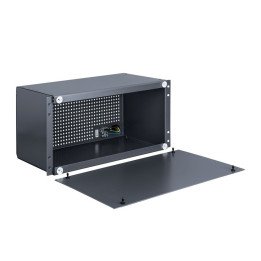 BCS BCS-RACK5U 5U plaukta korpuss ar akumulatoru