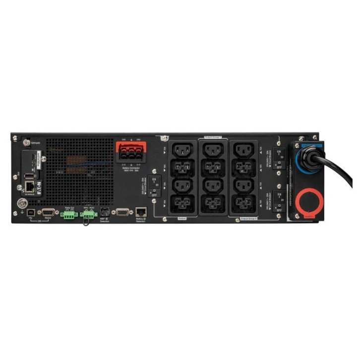 Eaton 9PX6KIRTNG2 6000VA/6000W UPS tornis/statīvs 3U