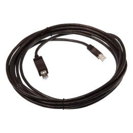 Axis 5504-731 Cat6 кабель 15м черный