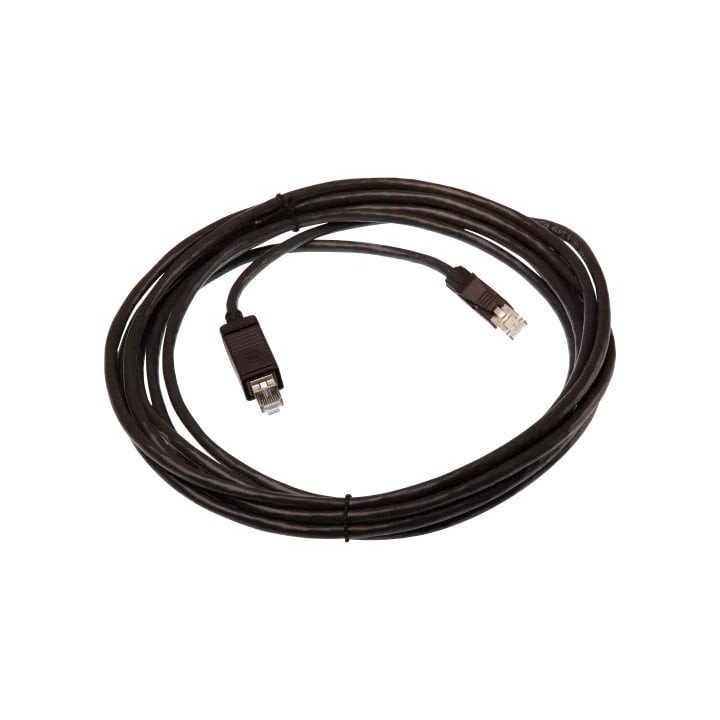 Axis 5504-731 Cat6 kabelis 15m melns