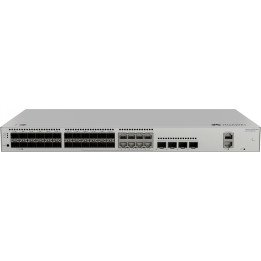 HUAWEI 98012532 S310-24ST4X управляемый коммутатор 24 SFP 4 10GE