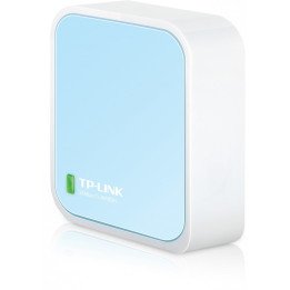 TP-Link TL-WR802N N300 Nano Pocket Wi-Fi роутер