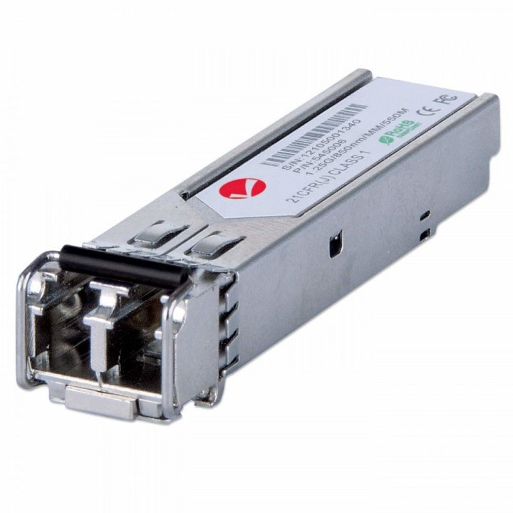 Intellinet 545006 SFP raidītājs Gigabit LC 550m