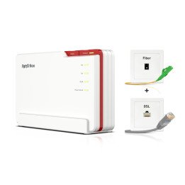 FRITZ!Box 5690 Pro Edition International оптический маршрутизатор