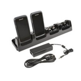 Honeywell CT50-CB-2 Doku komplekts 4 ierīcēm