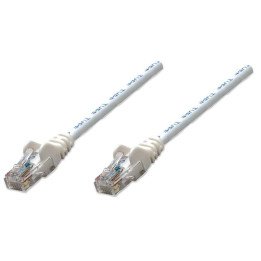 Intellinet 341936 0,5 m Cat6 U/UTP vads balts