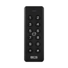 BCS BCS-L-CKRS-M9Z tuvuma kartes lasītājs IP66