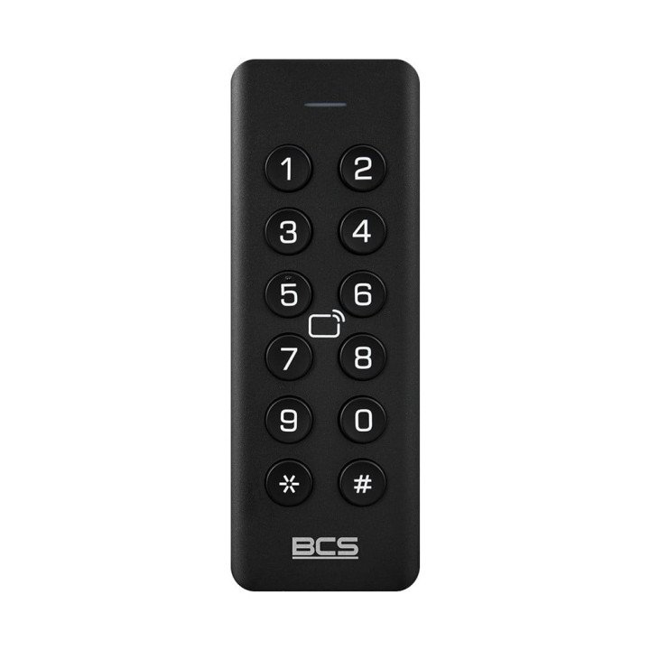 BCS BCS-L-CKRS-M9Z tuvuma kartes lasītājs IP66