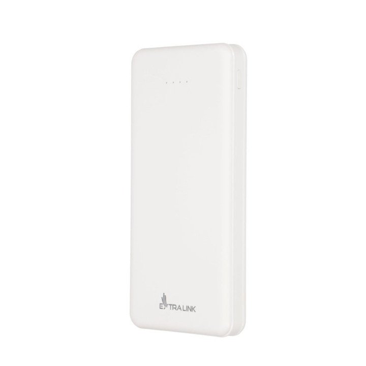 Extralink EX.19577 Power Bank 10000mAh Balts