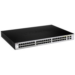 D-Link DGS-1210-48 управляемый Gigabit L2 коммутатор 48 портов