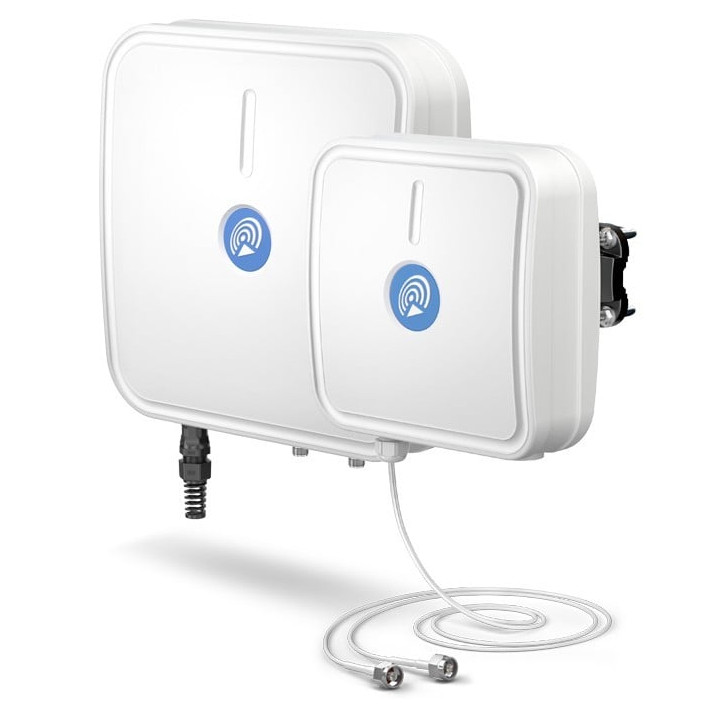 QuWireless AXR12 divirzienu komplekts LTE Wi-Fi 6 GPS