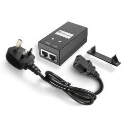 QuWireless P248U PoE блок питания 24V 0.8A