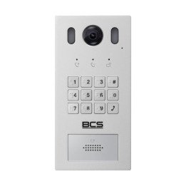 BCS BCS-PAN1611S-S IP piekļuves kontrolieris PoE SIP IP65