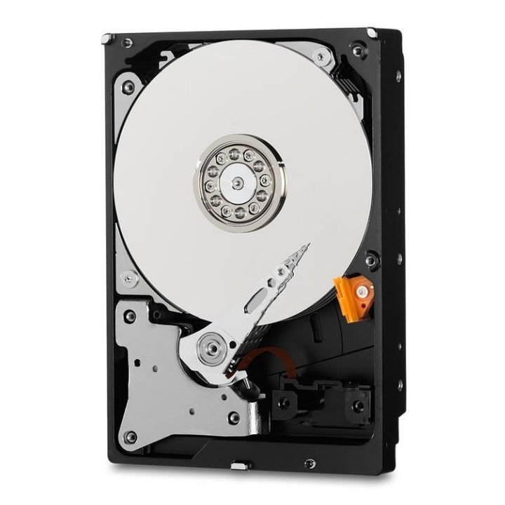 Western Digital Purple 3TB WD30PURZ novērošanas cietais disks