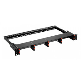 Fibrain XPU00 1U 19" патч-панель неэкранированная