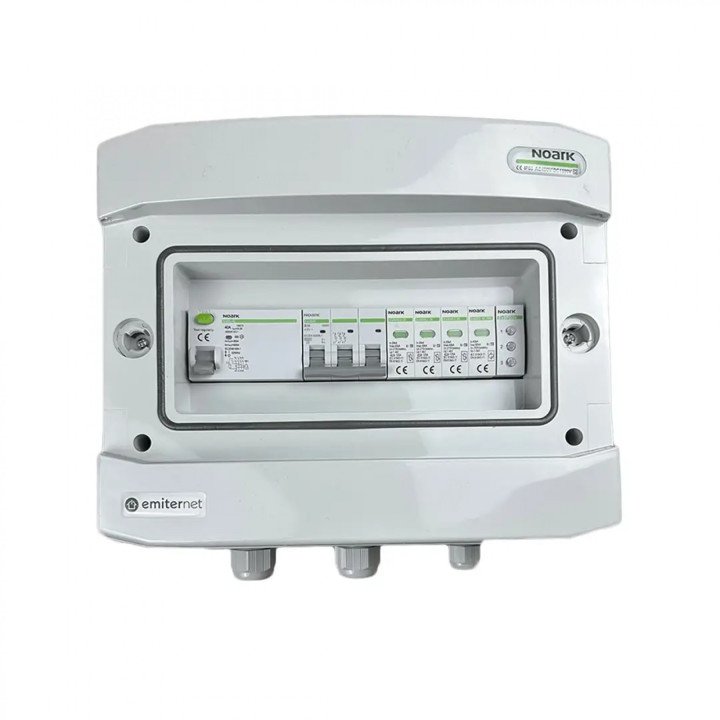 EMITER EM-803N_AC IP65 3-фазный распределительный щит