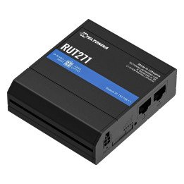 Teltonika RUT271 RedCap 5G маршрутизатор 100M