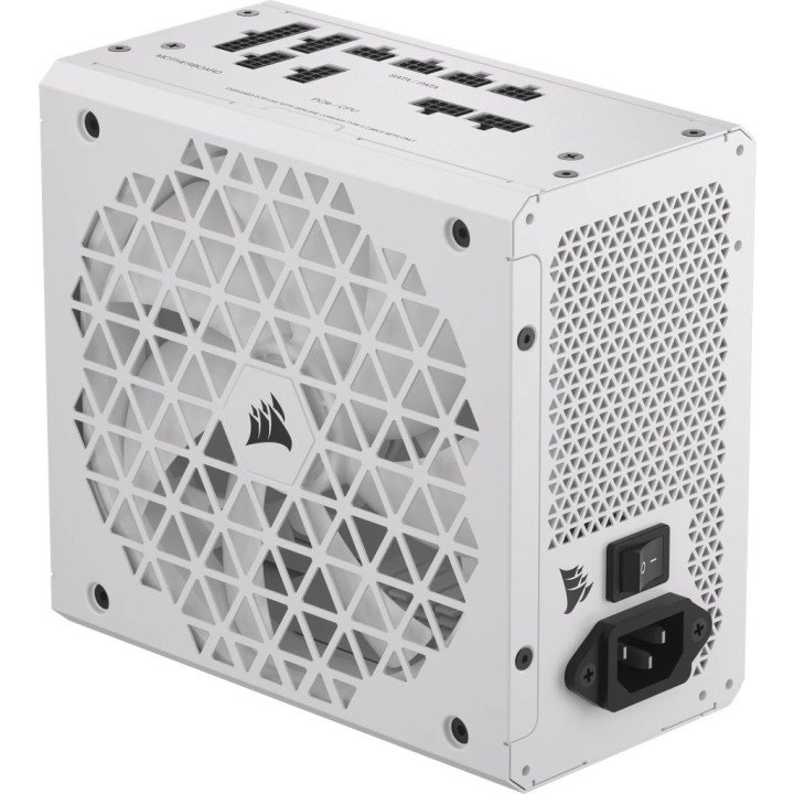 Corsair RM750x PSU 750W 230V ATX balts