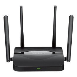 Mercusys MR25BE Wi-Fi 7 двухдиапазонный гигабитный роутер