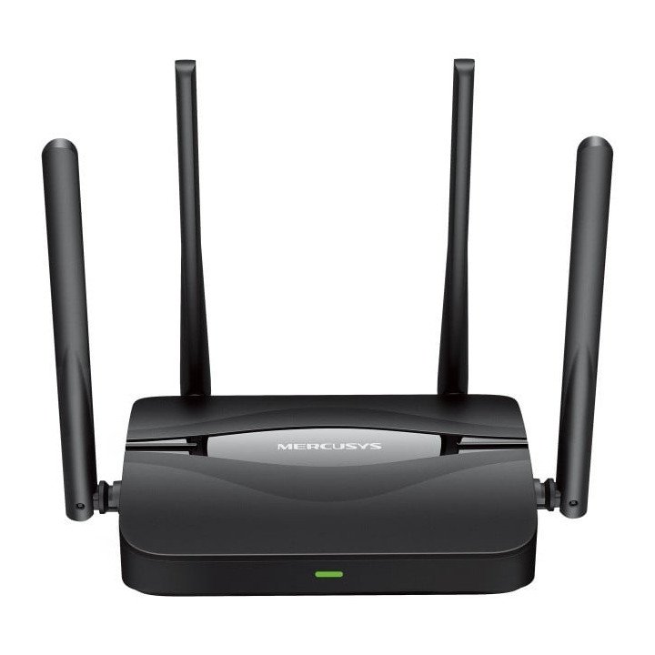 Mercusys MR25BE Wi-Fi 7 двухдиапазонный гигабитный роутер
