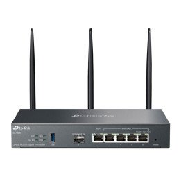 TP-Link ER706W Omada AX3000 Wi-Fi 6 VPN-маршрутизатор