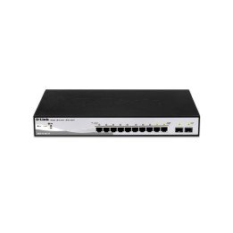 D-Link DGS-1210-10 Управляемый L2 Gigabit коммутатор 10 портов