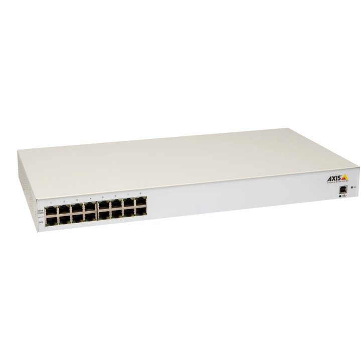 Axis 5012-002 Видеосплиттер PoE RJ45