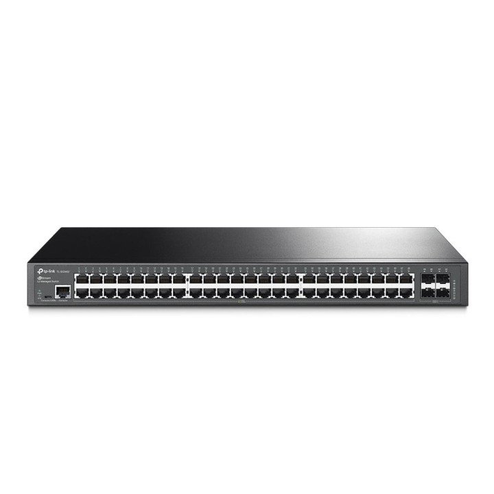 TP-LINK TL-SG3452 48-портовый Gigabit L2+ управляемый коммутатор