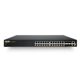 DCN Europe CS6200X-24T6X-P-EI PoE+ slēdzis 24+6 10G