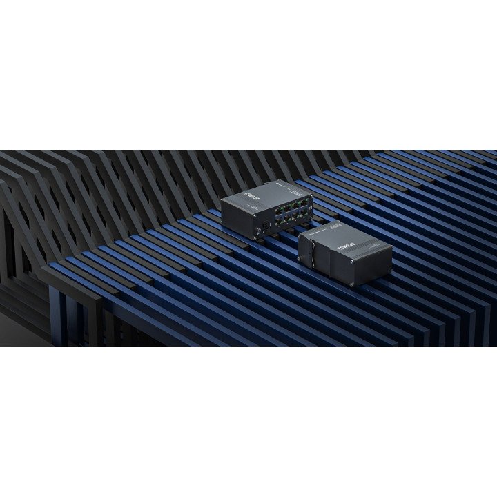 Teltonika TSW030000000 8-Port Ethernet Switch