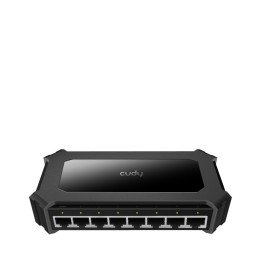 Cudy GS108D 8-портовый гигабитный неуправляемый коммутатор