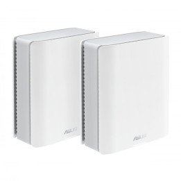 ASUS ZenWiFi BT8 2 шт. Wi-Fi 7 Mesh-система Белый