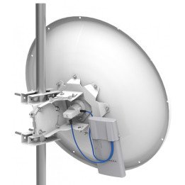 MikroTik MTAD-5G-30D3-PA 30dBi 5GHz paraboliskā antena