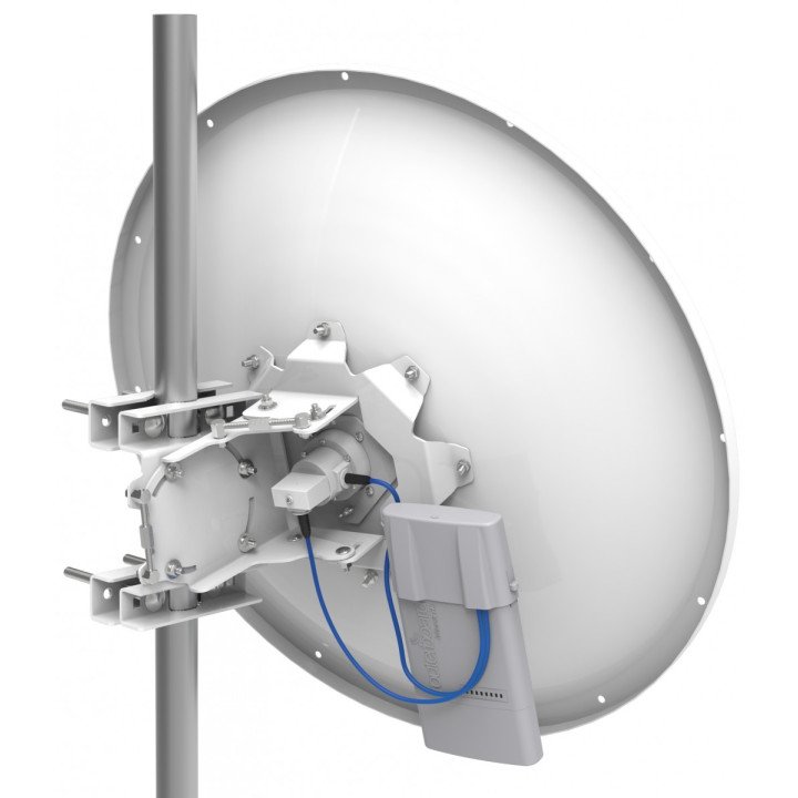 MikroTik MTAD-5G-30D3-PA 30dBi 5GHz paraboliskā antena